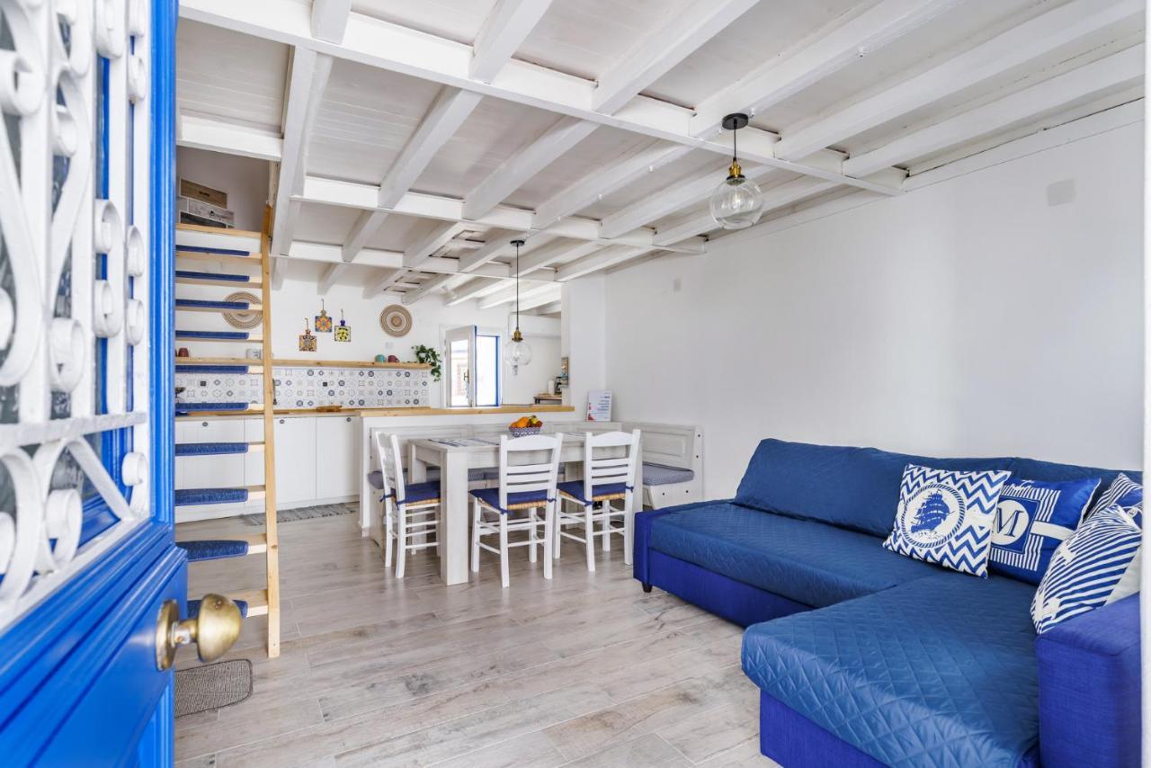 Chiarina'S Spiti Villa Skopelos Exterior foto