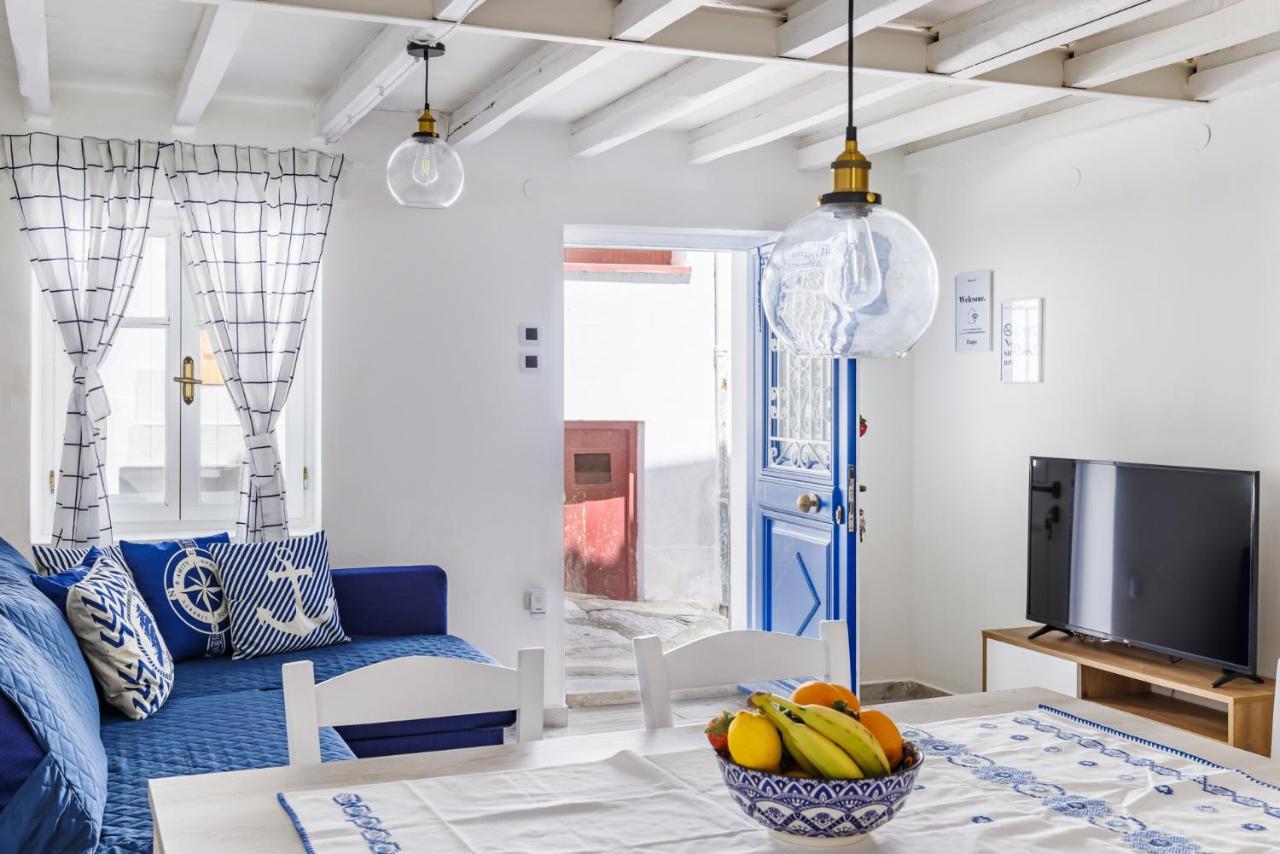Chiarina'S Spiti Villa Skopelos Exterior foto