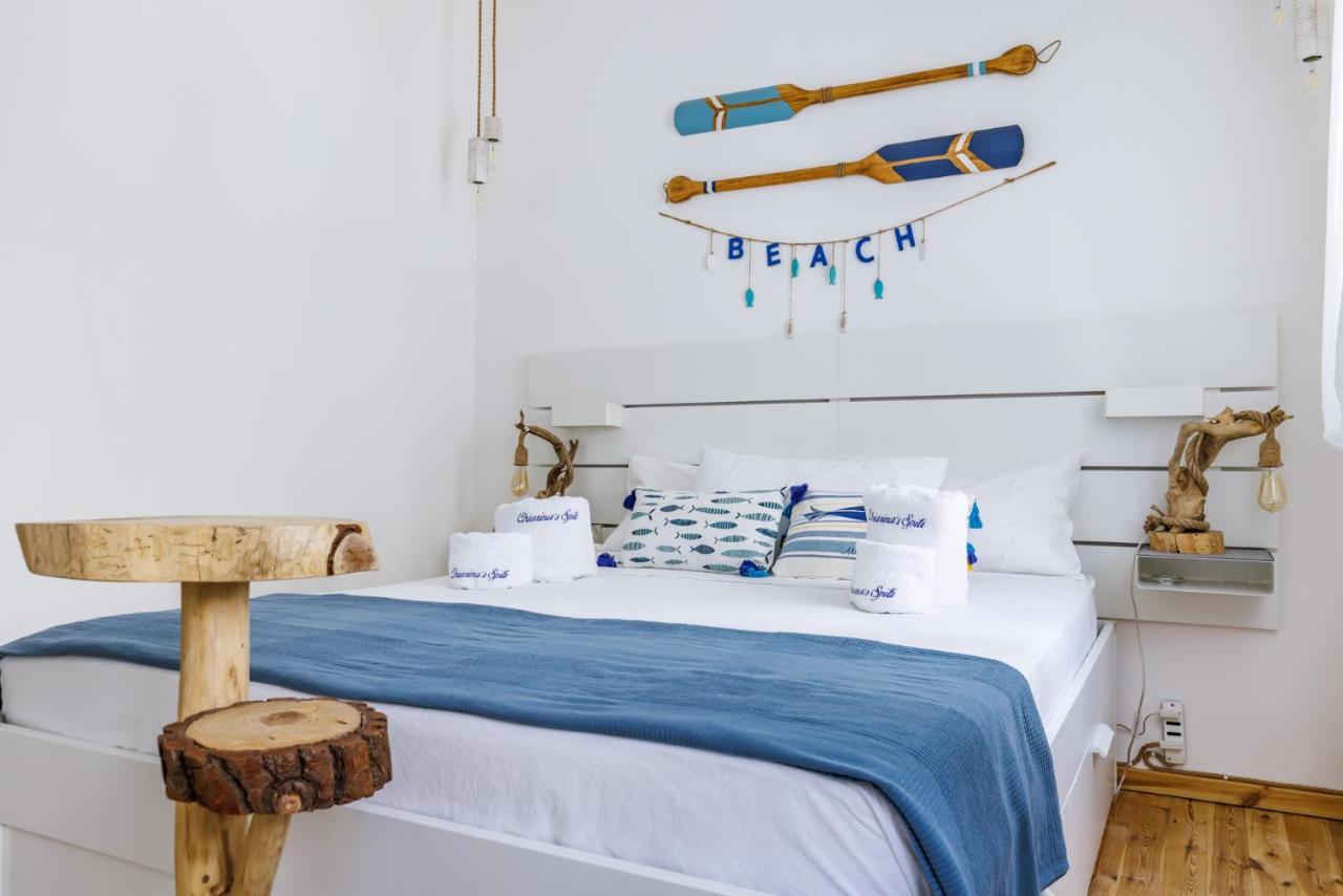 Chiarina'S Spiti Villa Skopelos Exterior foto