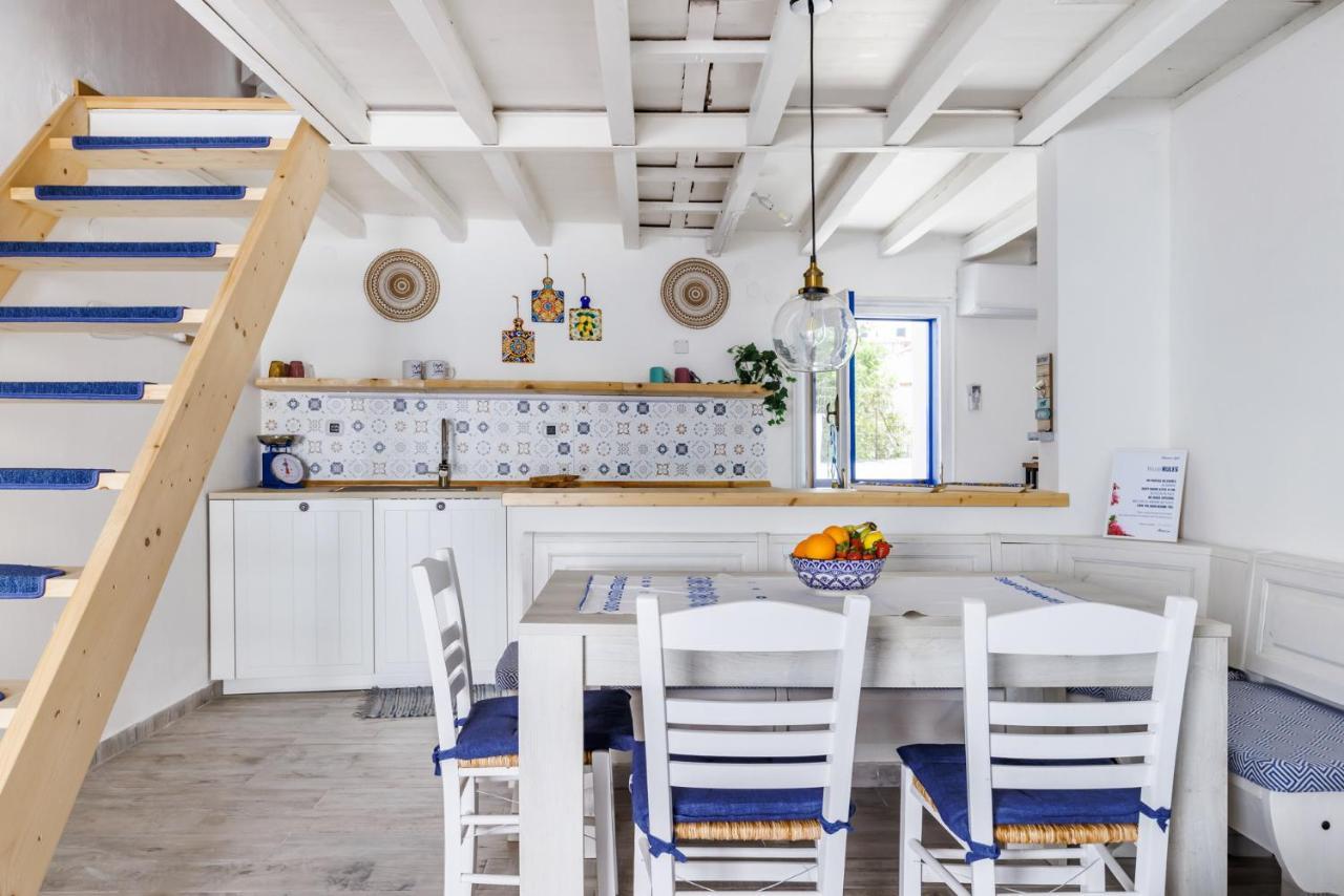 Chiarina'S Spiti Villa Skopelos Exterior foto
