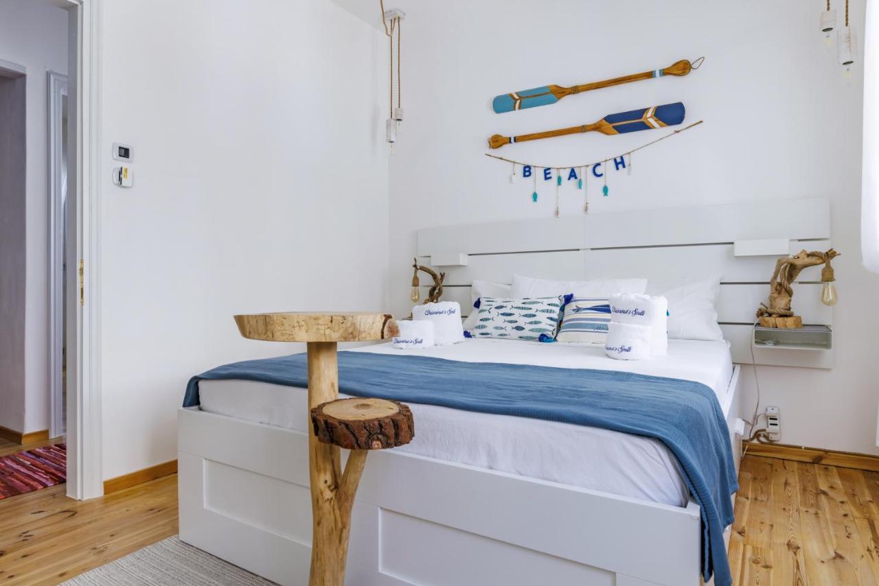 Chiarina'S Spiti Villa Skopelos Exterior foto