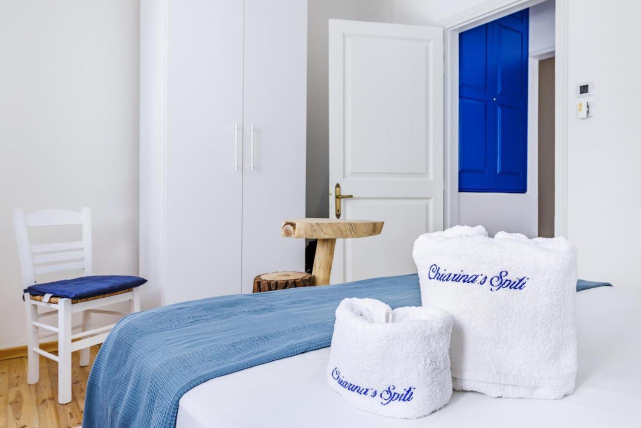 Chiarina'S Spiti Villa Skopelos Exterior foto
