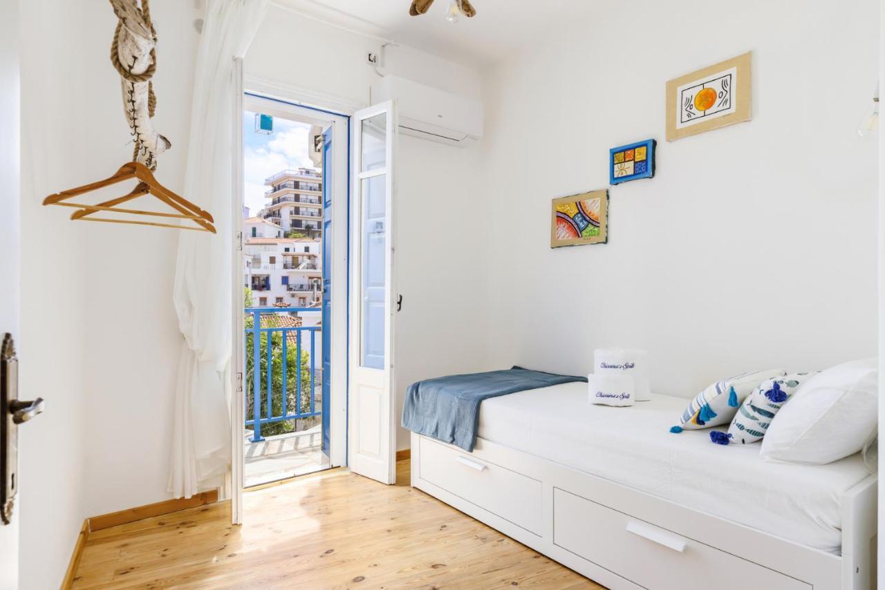 Chiarina'S Spiti Villa Skopelos Exterior foto