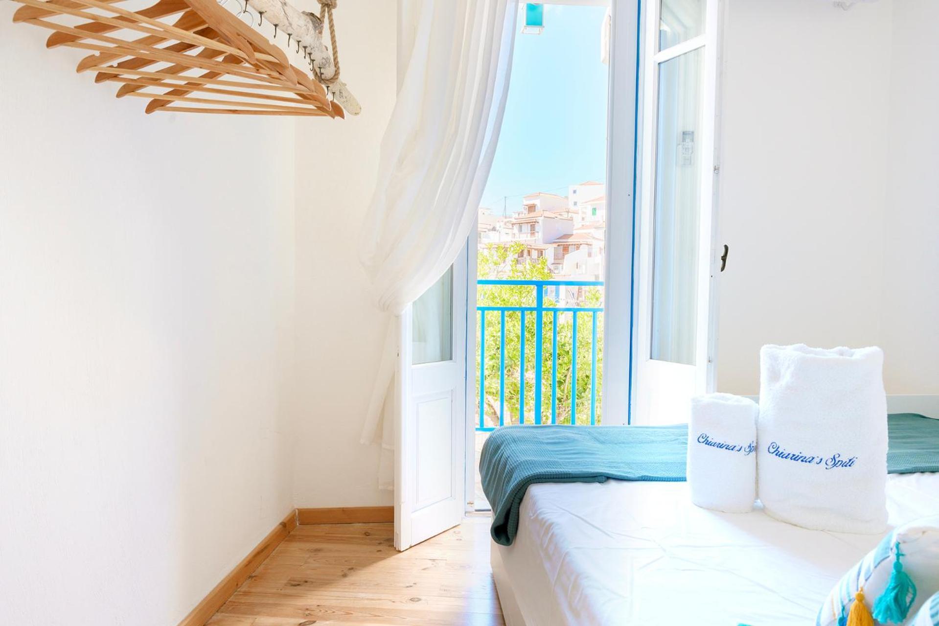 Chiarina'S Spiti Villa Skopelos Exterior foto
